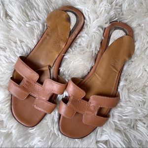 Authentic Oran sandal